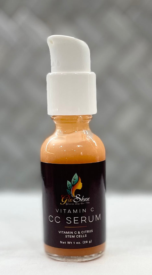 CC SERUM WITH VITAMIN C