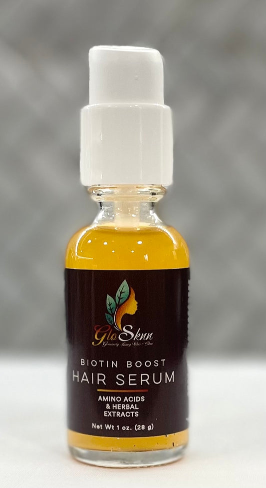 BIOTIN BOOST HAIR SERUM