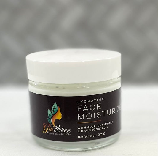 HYDRATING FACE MOISTURIZER