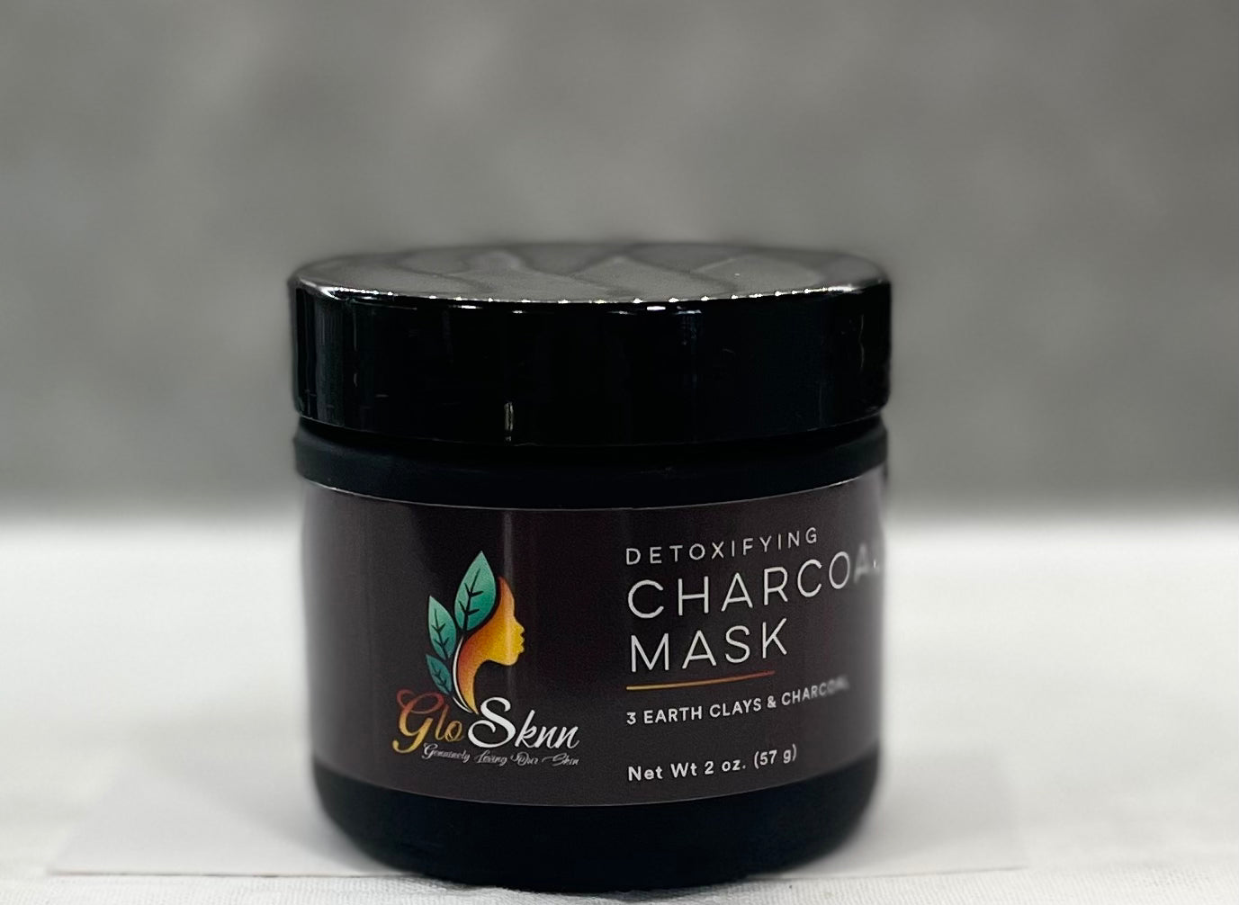 DETOXIFYING CHARCOAL MASK