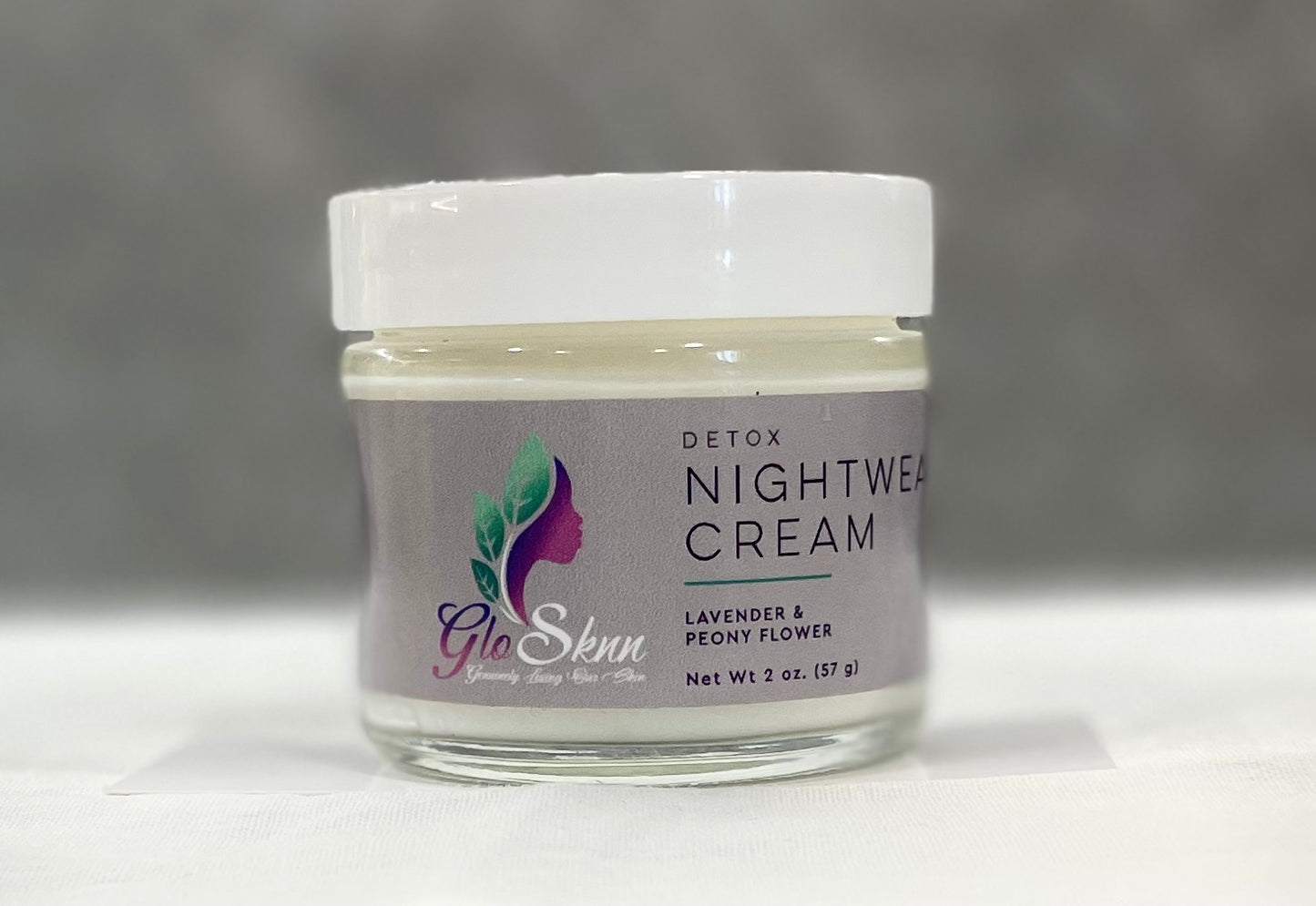 DETOX NIGHTWEAR CREAM